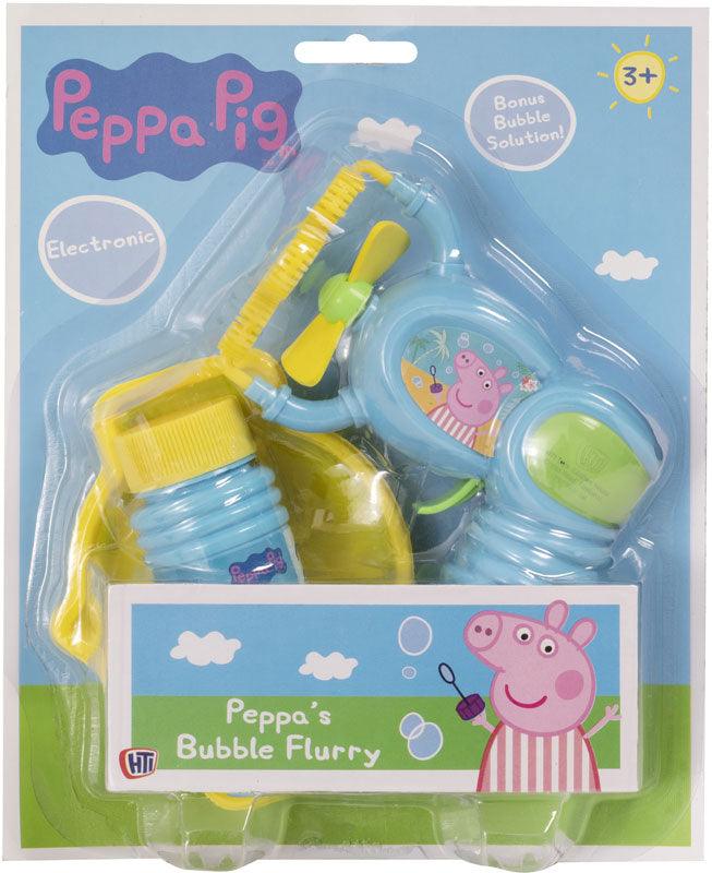 Peppa pig hot sale bubble wand