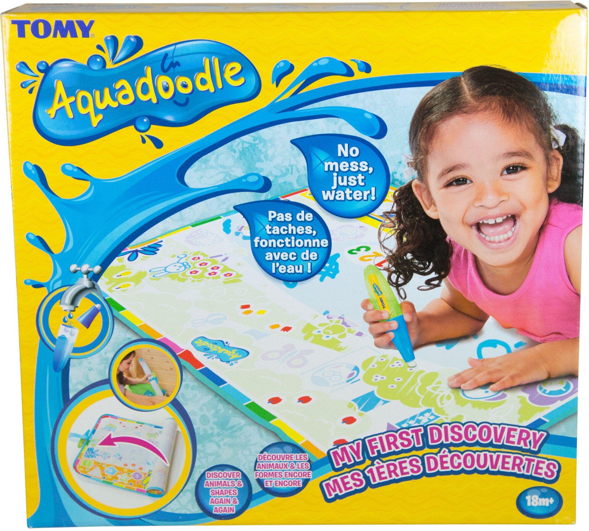 Aquadoodle My 1st Discovery Roll 'n Go
