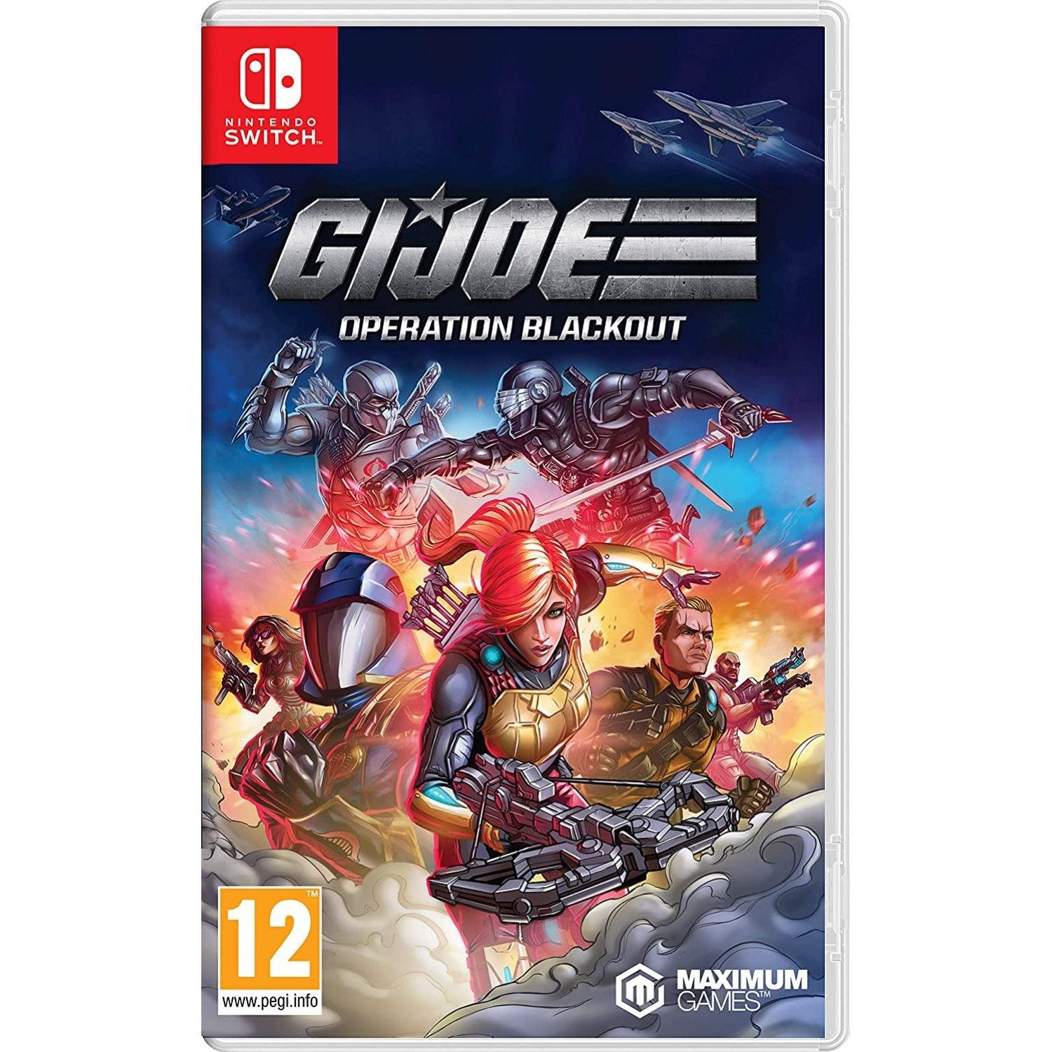 G.I. Joe: Operation Blackout (Nintendo Switch)