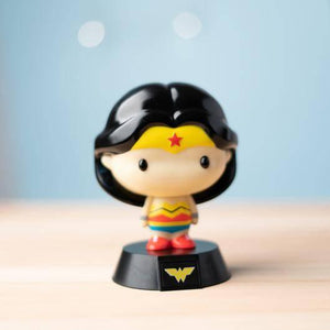 Paladone DC Comics Superhero Icon Light Wonder Woman - Gadget Station