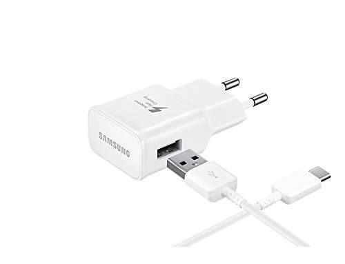 Samsung Travel Adapter Fast Charger (15W) USB Type C To A Cable EU