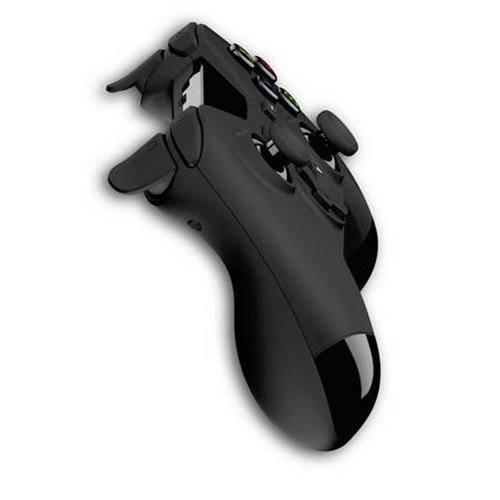 Gioteck WX-4 Wireless Nintendo Switch Controller - Black - Gadget Station