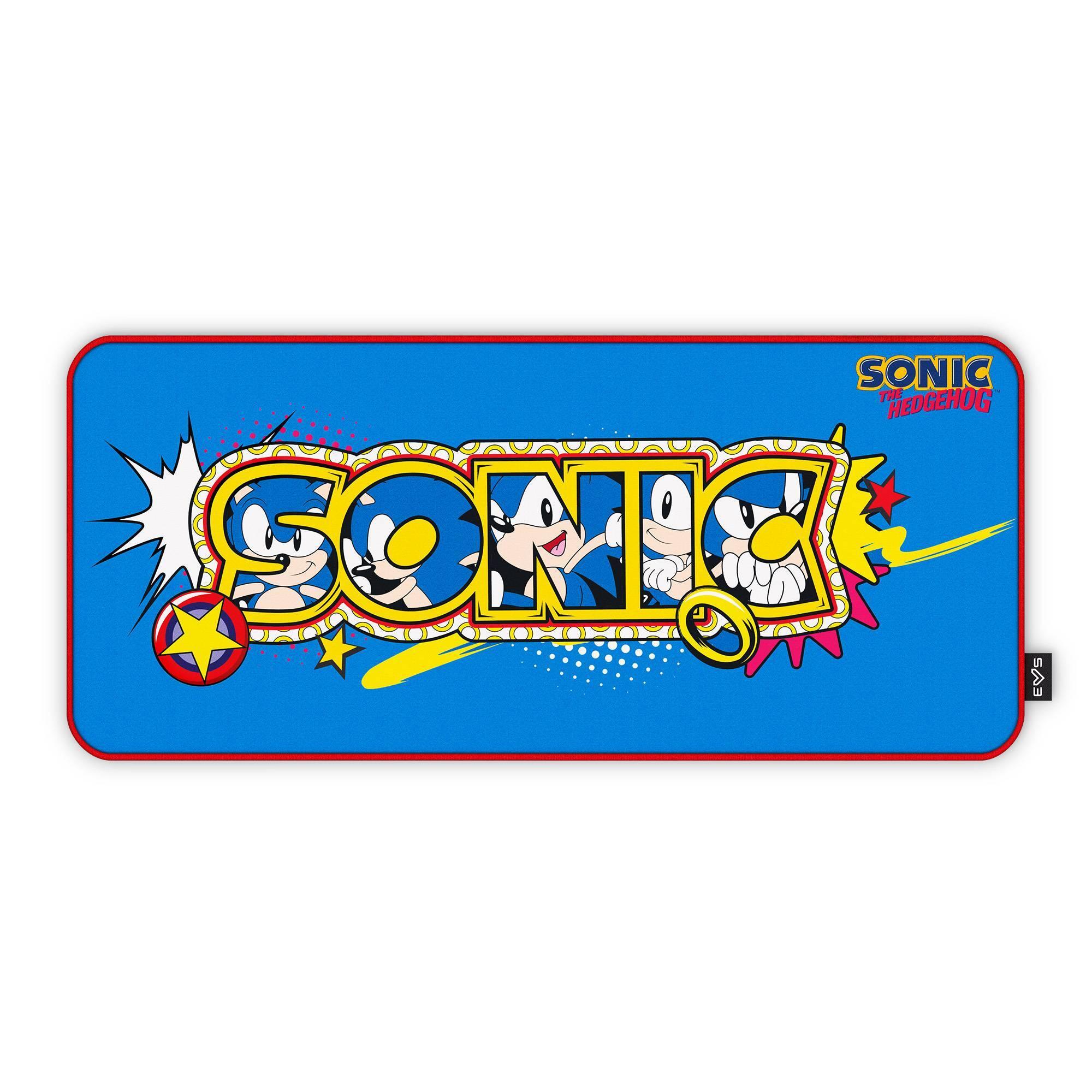 Gaming Mouse Pad ESG Sonic Classic Desk Mat