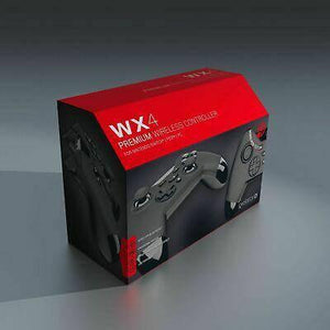 Gioteck WX-4 Wireless Nintendo Switch Controller - Black - Gadget Station