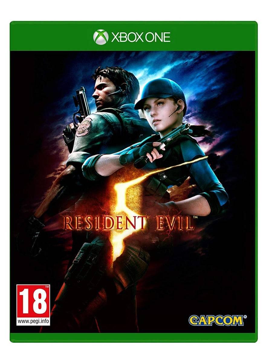 Resident Evil 5 (Xbox One)