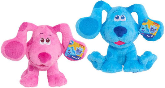 Blues Clues & You! Bean Bag Plush Assortment, Random Colour Delivery