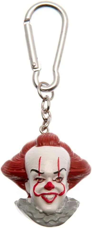 IT - Pennywise 3D Keychain