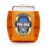 Pub Quiz Top Trumps Quiz Card Game