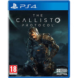 The Callisto Protocol PlayStation 4™ (PS4™)