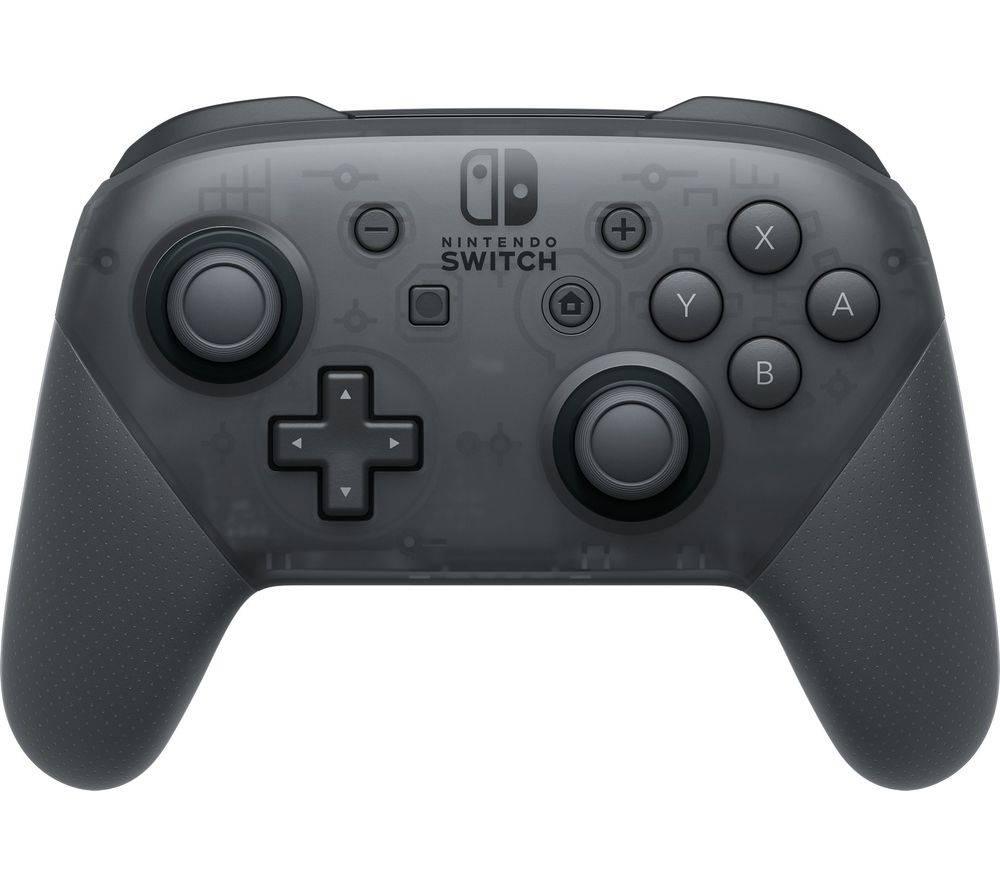 Nintendo Switch Pro Controller Black