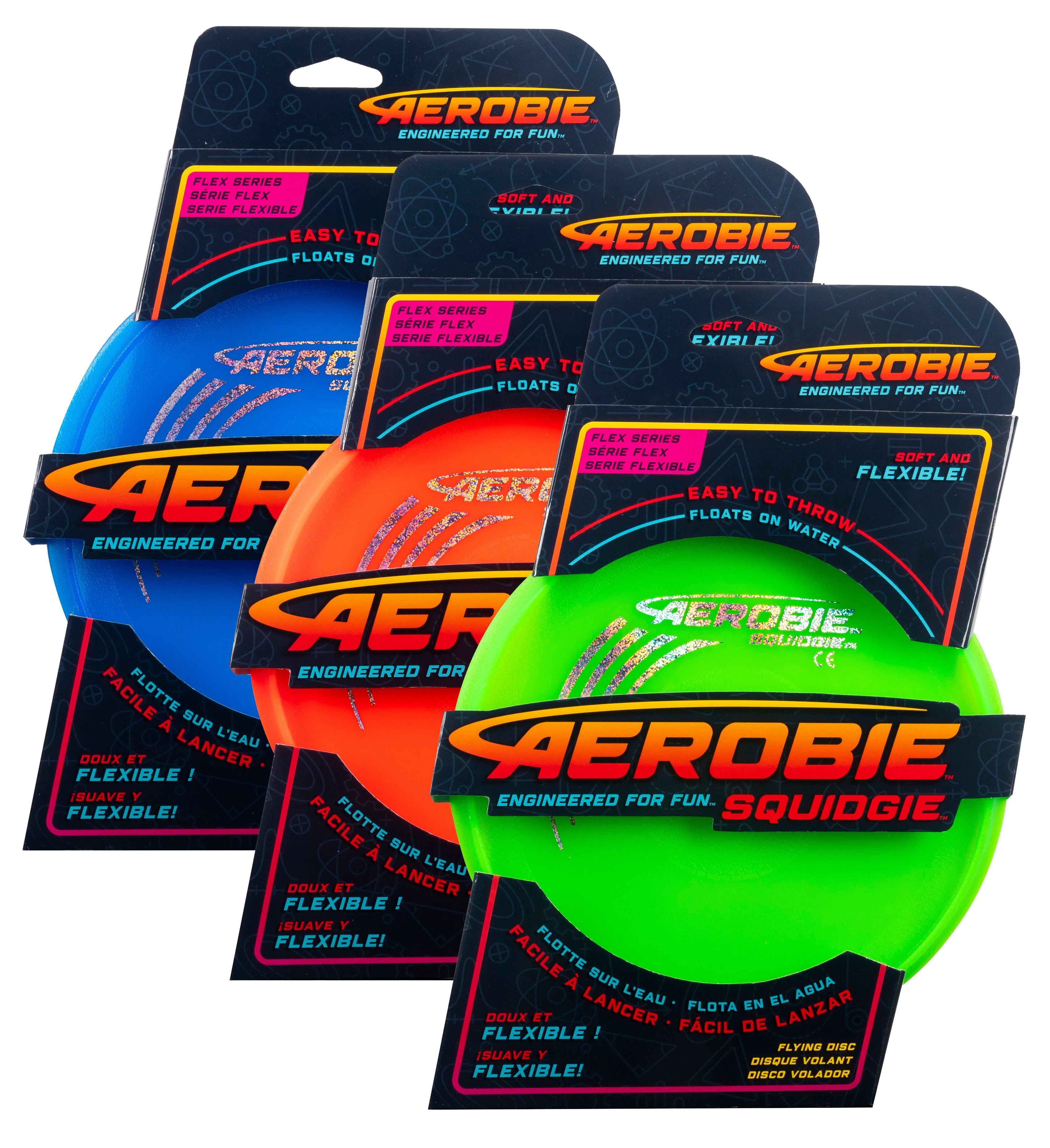 Aerobie Squidgie Disc (Random Delivery)
