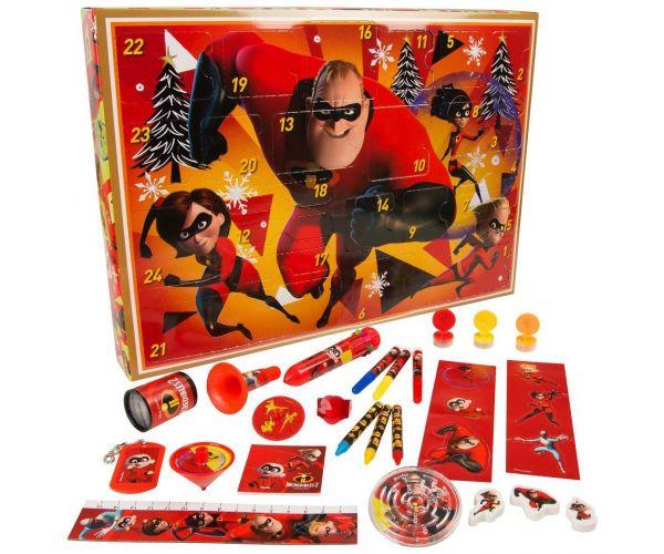 Incredibles 2 Advent Calendar