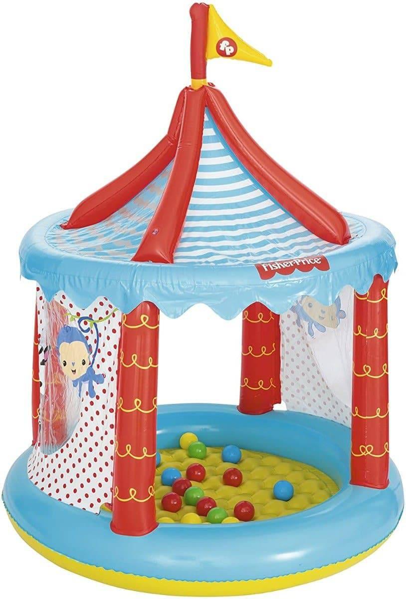 Fisher Price Ball Pit - Gadget Station