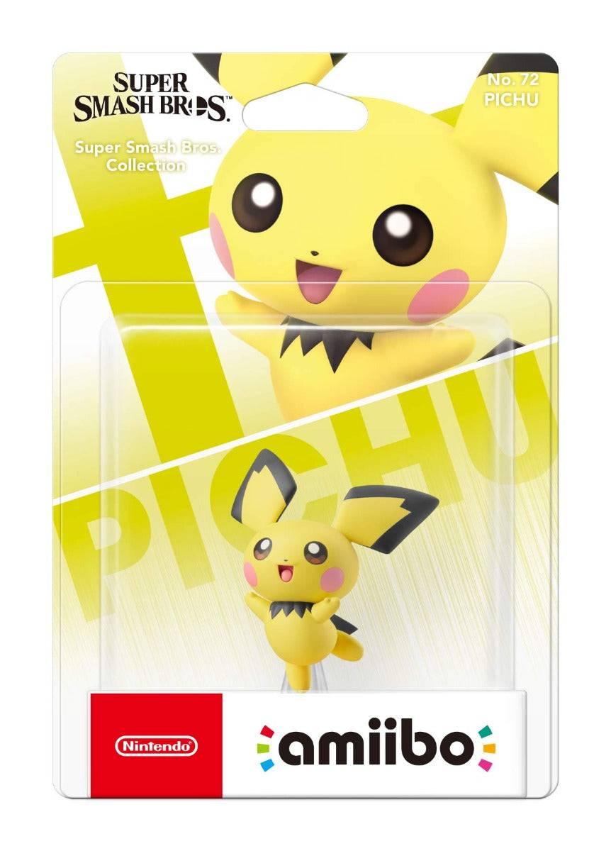 Nintendo AMIIBO: Super Smash Bros - Pichu (Multi)