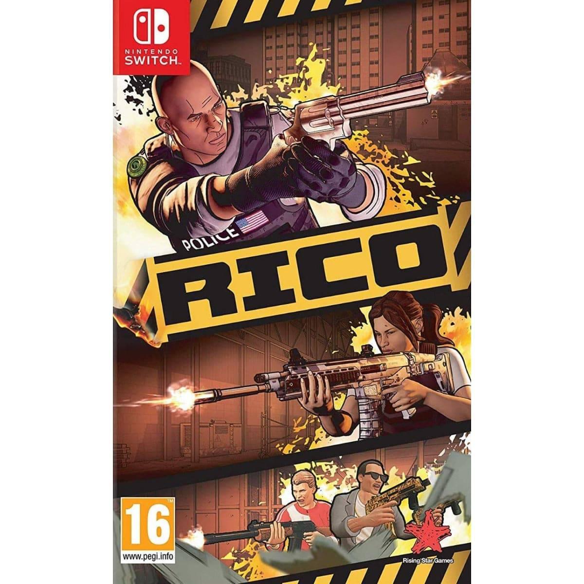 RICO (Nintendo Switch)