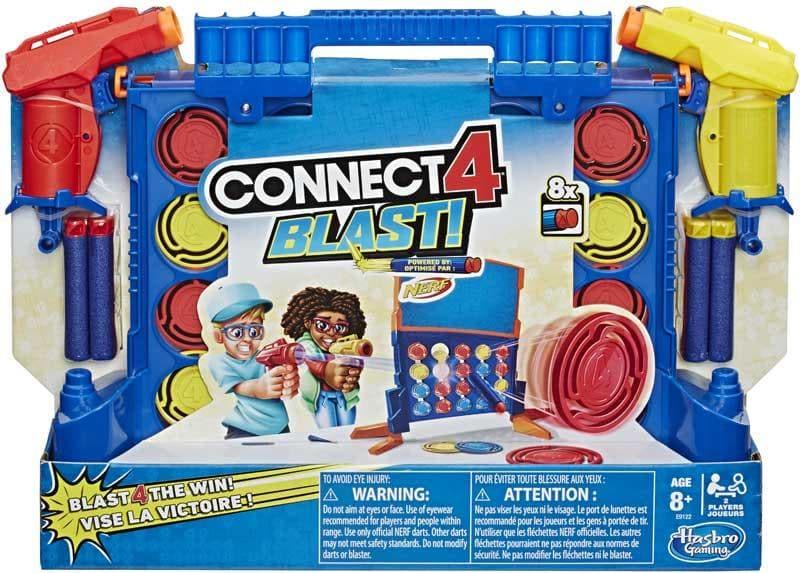 Connect 4 Blast - Gadget Station