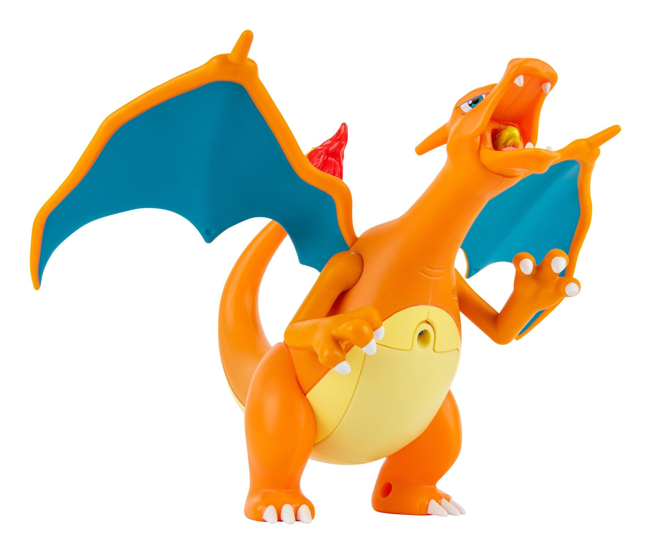 Pokemon Deluxe Figure Charizard