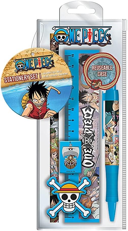 One Piece Whole Cake Island Stationery Set