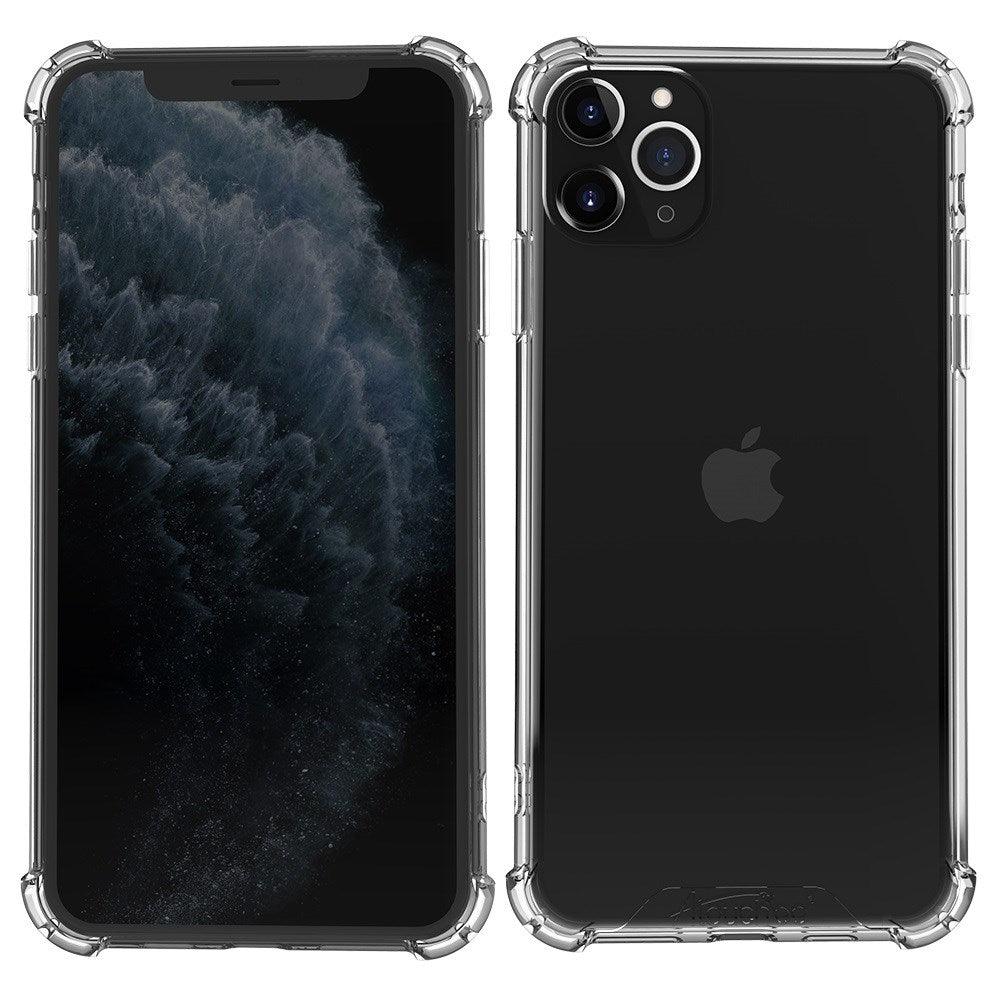 King Kong Anti Burst Case Cover for Apple iPhone 11 Pro Clear