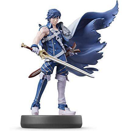 Amiibo Super Smash Bros. Series Figure (Chrom)