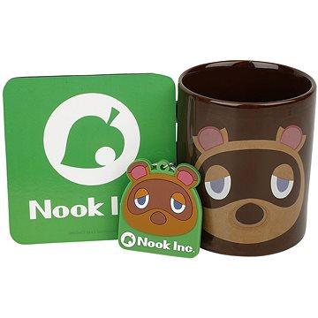 Animal Crossing (Tom Nook) Gift Set