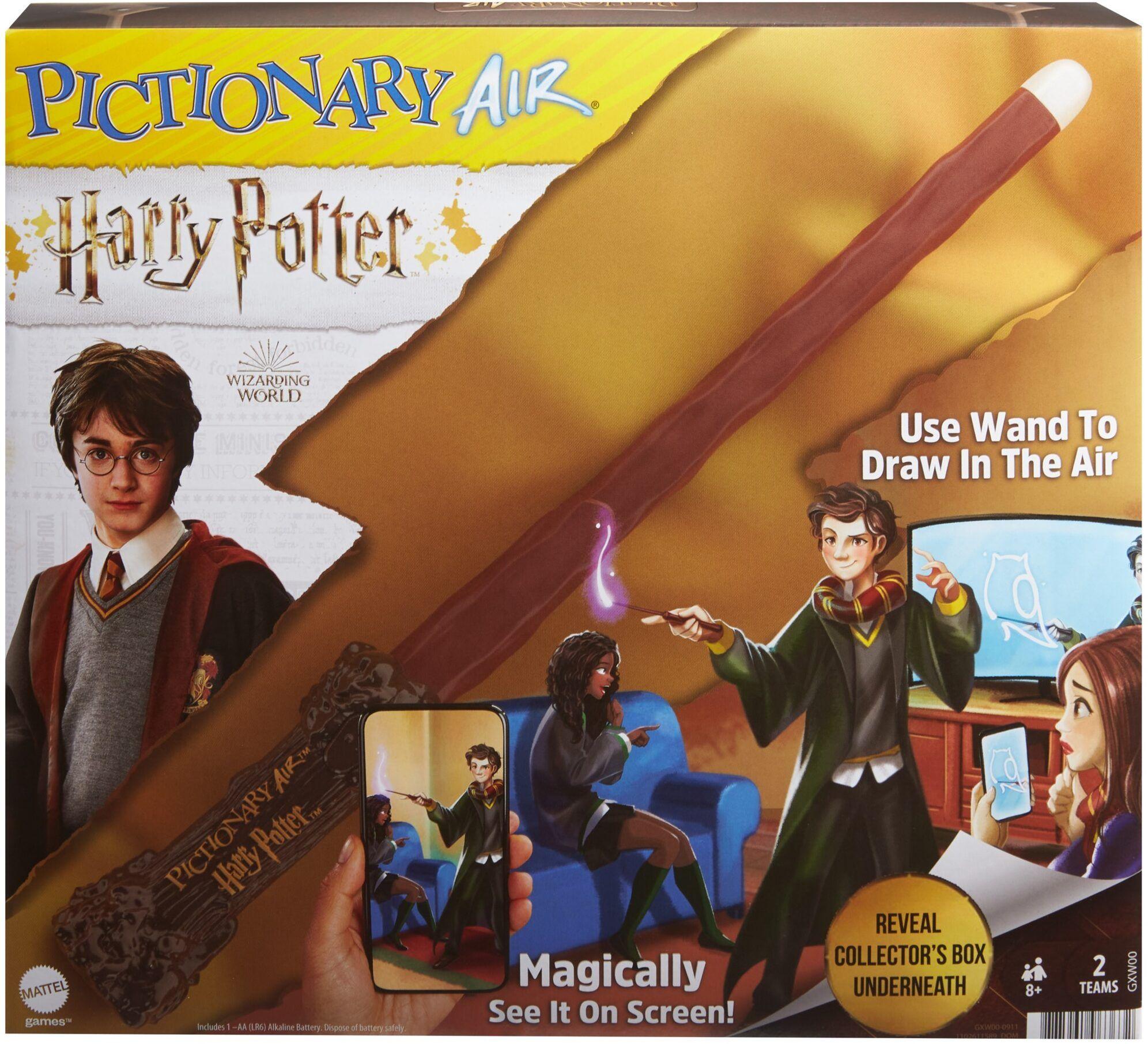 Pictionary Air Harry Potter