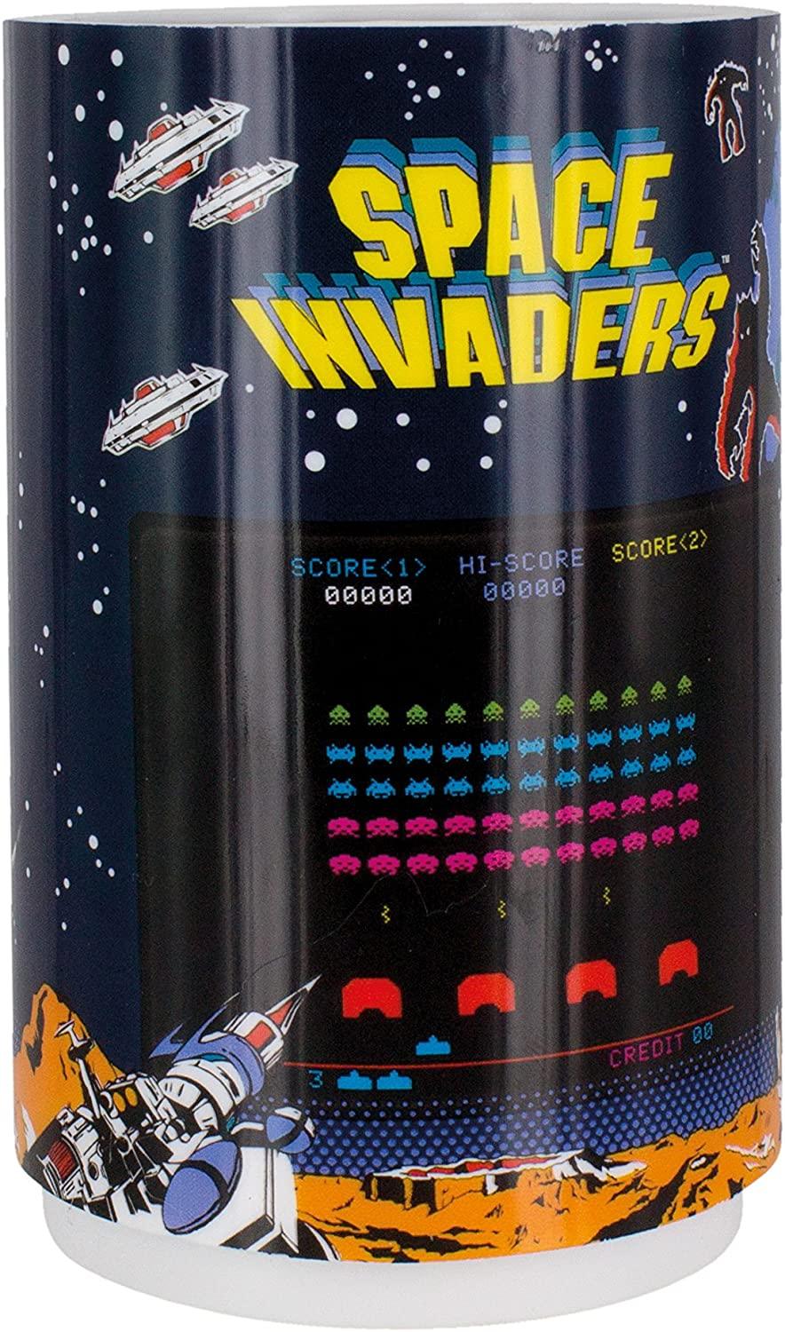 Space Invaders Projection Light