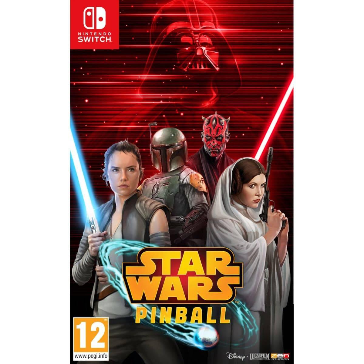 Star Wars: Pinball (Nintendo Switch)
