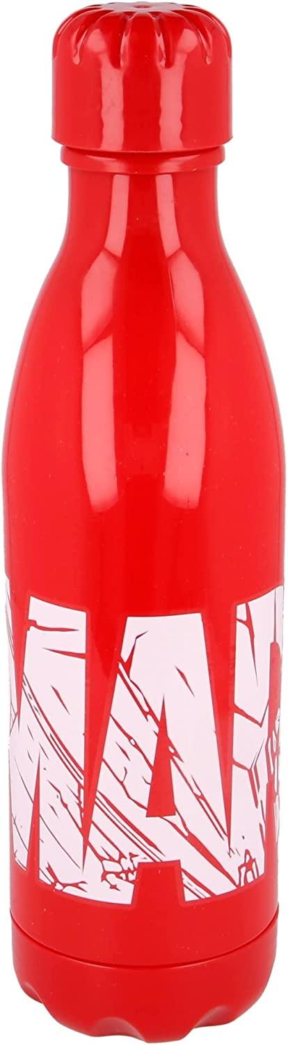 Marvel Large Metal Water Bottle 660ml