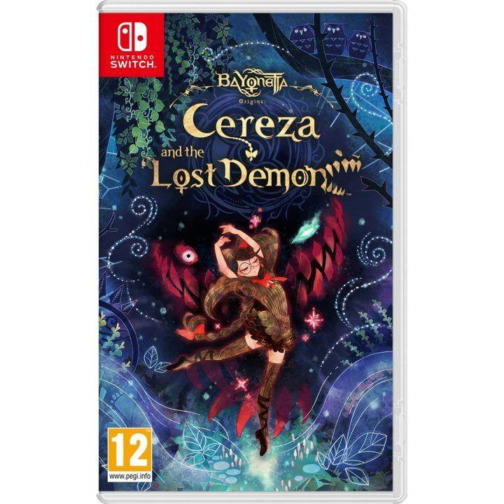 Bayonetta Origins: Cereza and the Lost Demon (Nintendo Switch)