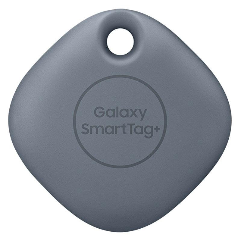 Original Samsung Galaxy SmartTag+ Bluetooth Tracker EI-T7300 Denim Blue