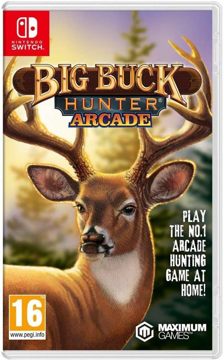 BIG BUCK HUNTER ARCADE - NSW