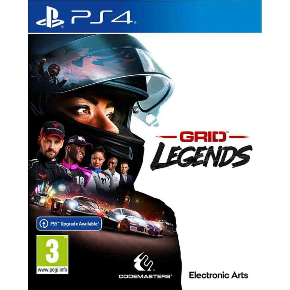 GRID Legends PlayStation 4™ (PS4™)