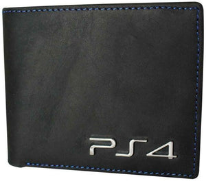 Official PlayStation 4 PS4 Leather Wallet - Gadget Station