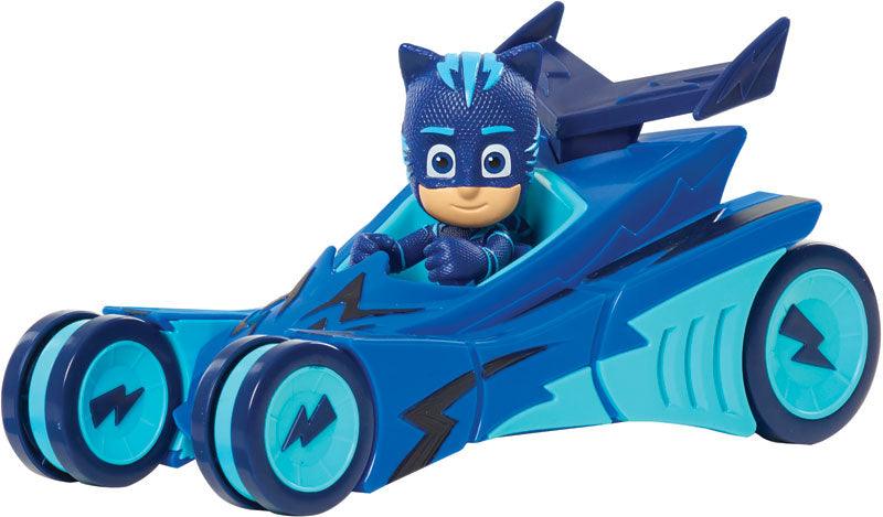 PJ Masks Vehicle & Figure Series 2 Catboy