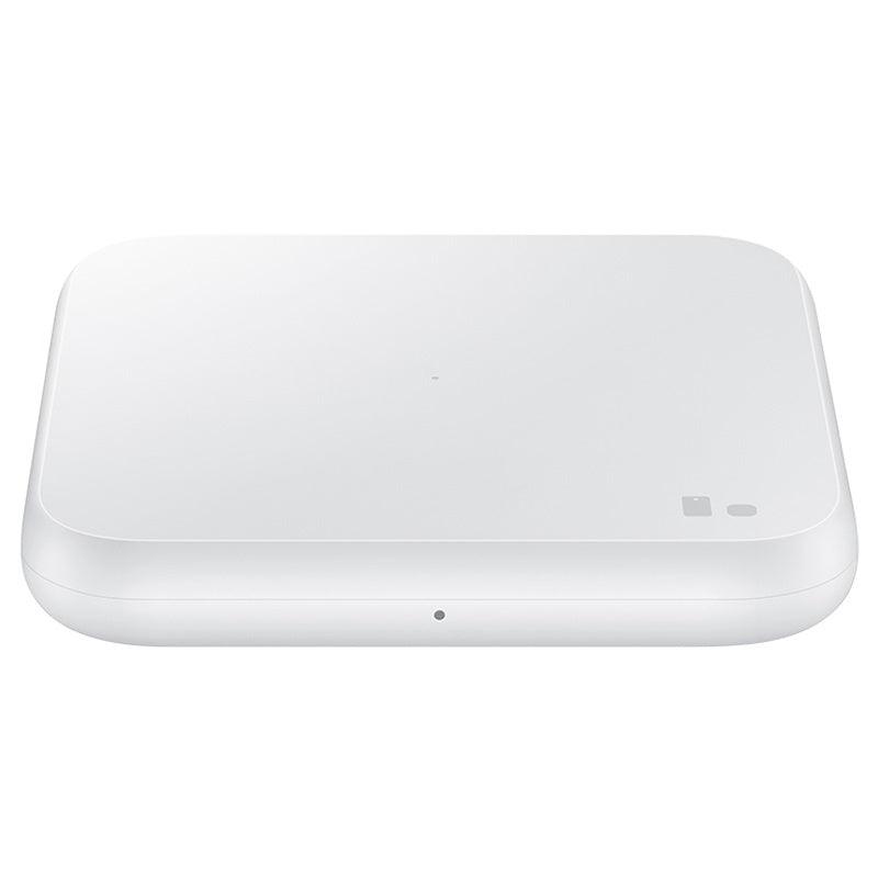 Samsung Single Device Wireless Charging Pad White for Wireless Charging Device, including Galaxy Phones, Buds, iPhones, Airpods