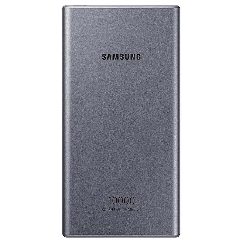 Original Samsung 10000mAh Power Bank EB-P3300 - 25W, USB-A, USB-C