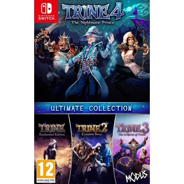 Trine: Ultimate Collection (Nintendo Switch)