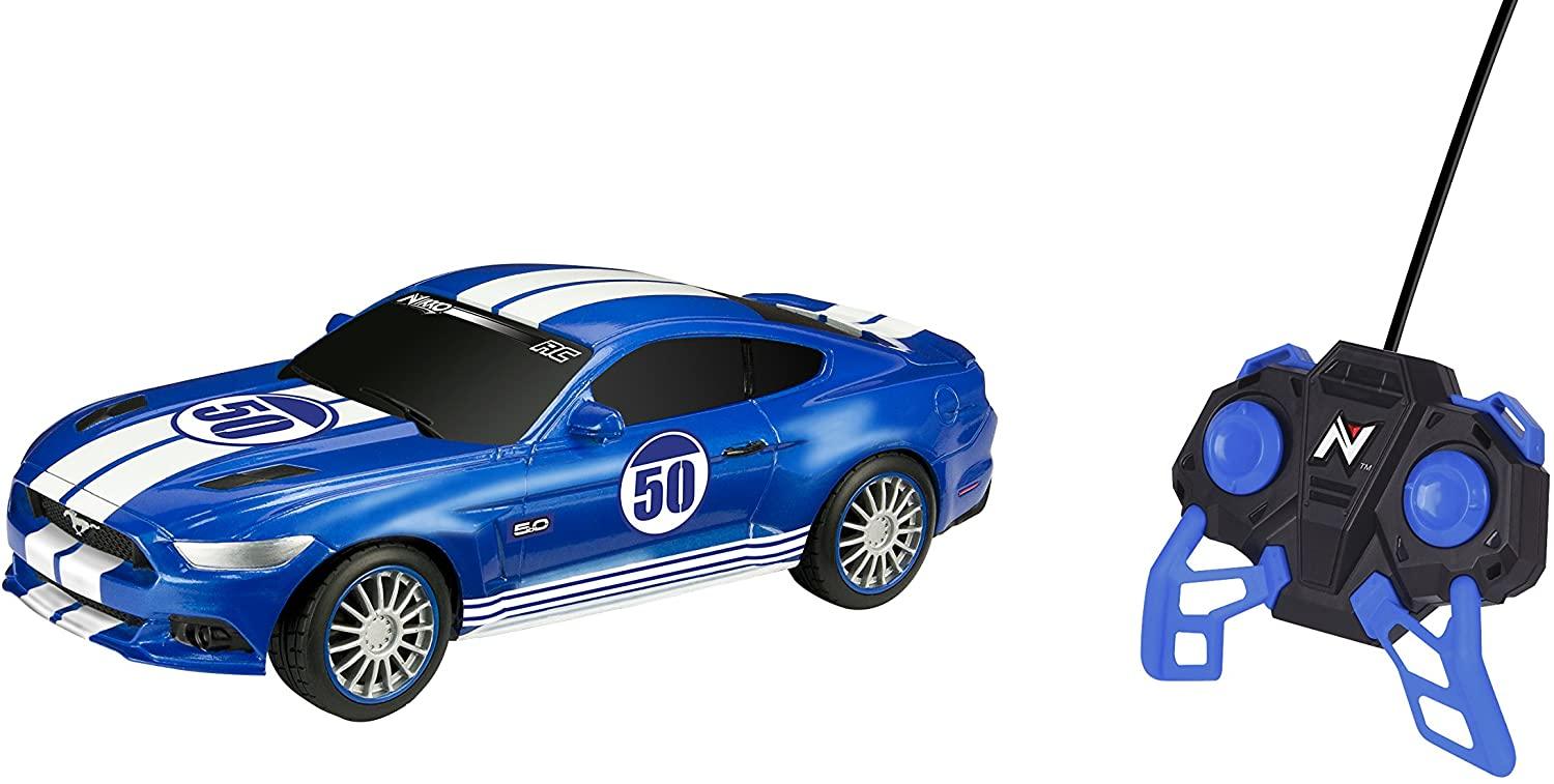 Nikko RC Street Car 1: 20 Scale Street Cars Ford Mustang GT