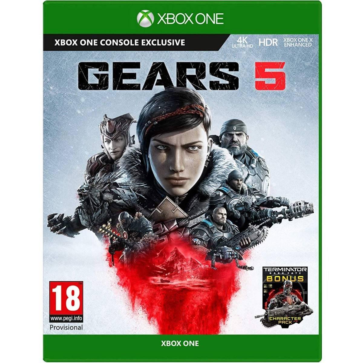 Gears 5 (Xbox One)