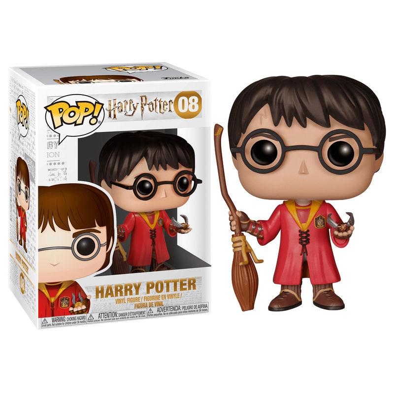 Funko Pop! Harry Potter - Harry Potter Quidditch