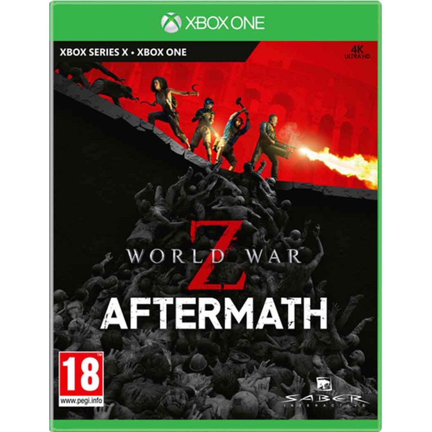 World War Z: Aftermath (Xbox One™, Xbox Series X™)