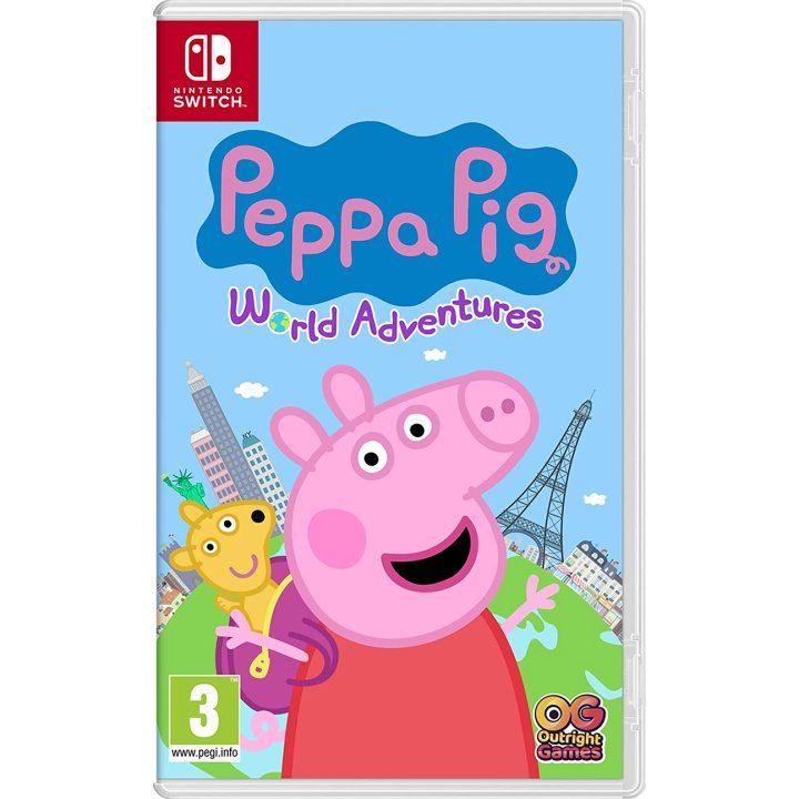 Peppa Pig: World Adventures (Nintendo Switch)