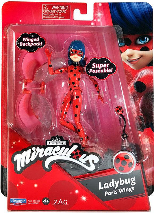 Miraculous Ladybug Figure