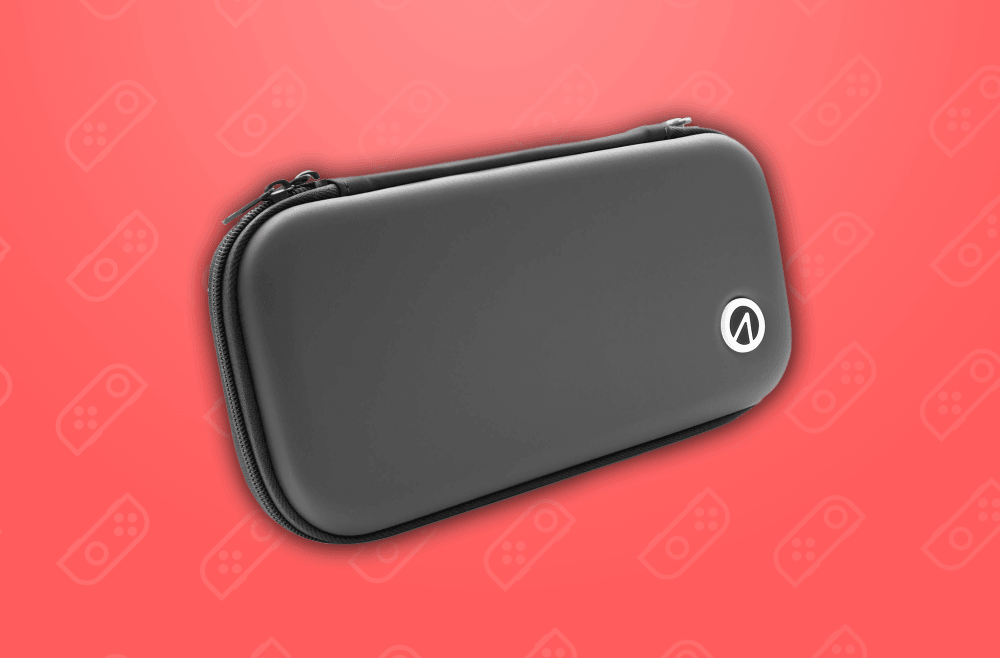 Stealth Travel Case For Nintendo Switch Lite (Grey)