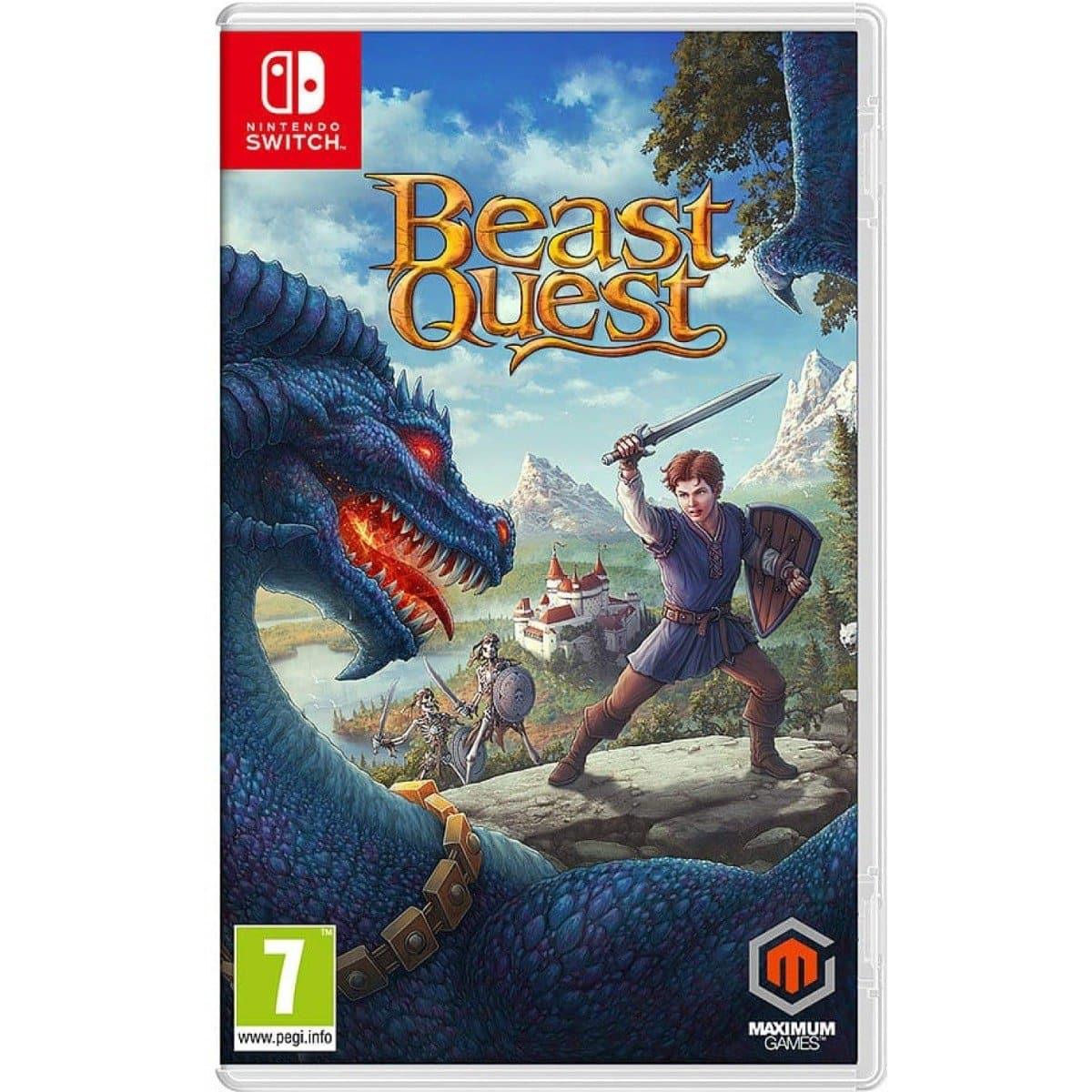 Beast Quest (Nintendo Switch)