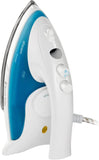 Russell Hobbs Steam Glide Travel Iron 760w White and Blue