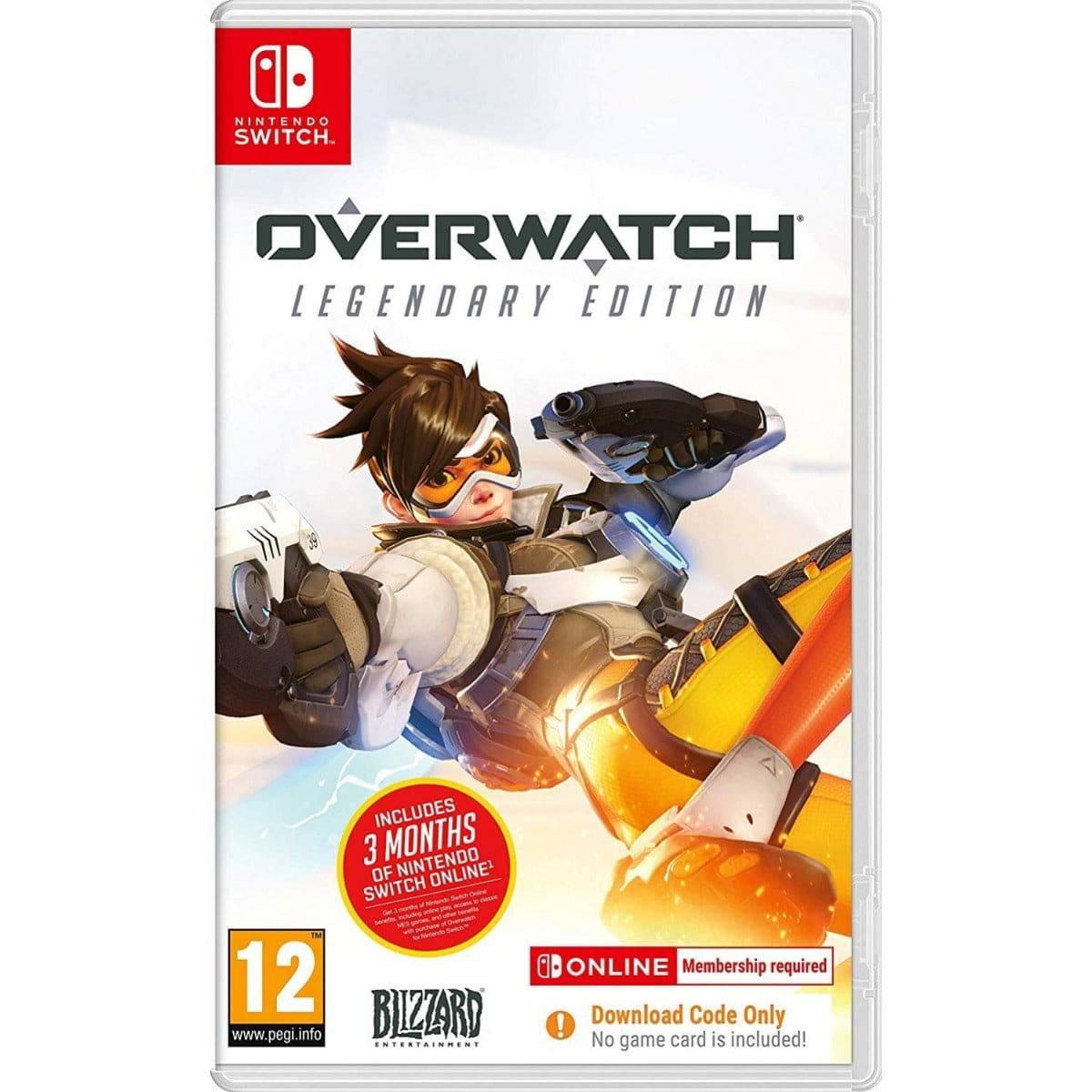 Overwatch Legendary Edition (Nintendo Switch)