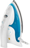 Russell Hobbs Steam Glide Travel Iron 760w White and Blue