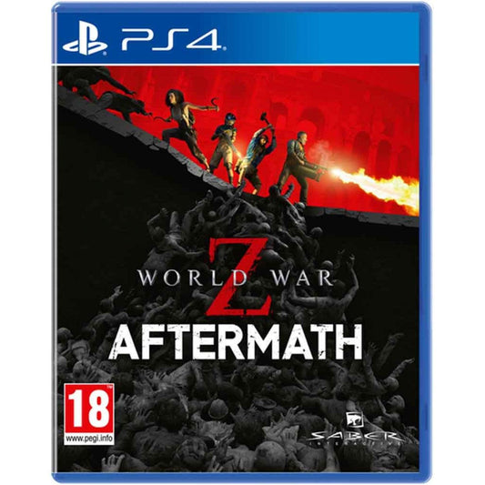 World War Z: Aftermath (PS4)